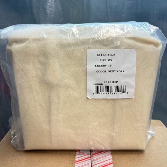 Tory Burch Perry Small Leather Tote – New Ivory - Picture 6 of 8